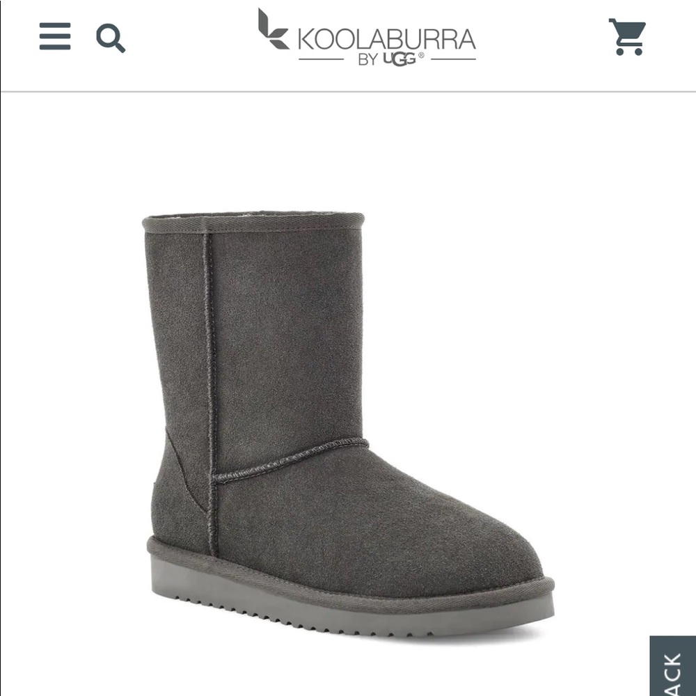 Koola boots!